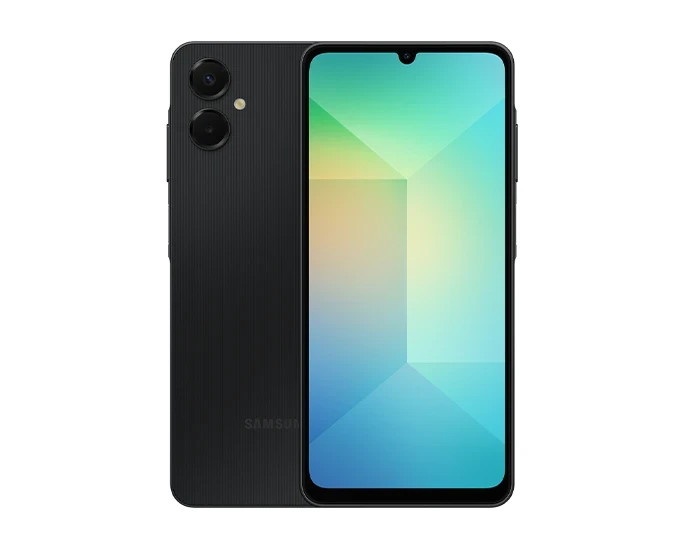 Samsung Galaxy A06 SM-A065M/DS 64 GB (4 GB) RAM FACTORY UNLOCKED 50MP New