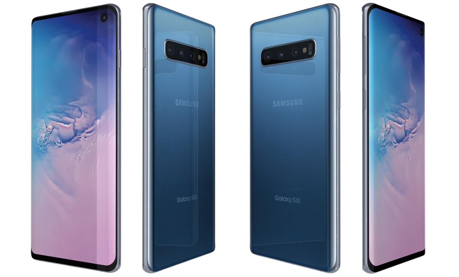 Samsung Galaxy S10 | S10+ | S10e – 128GB | 256GB | 512GB – Unlocked Verizon AT&T