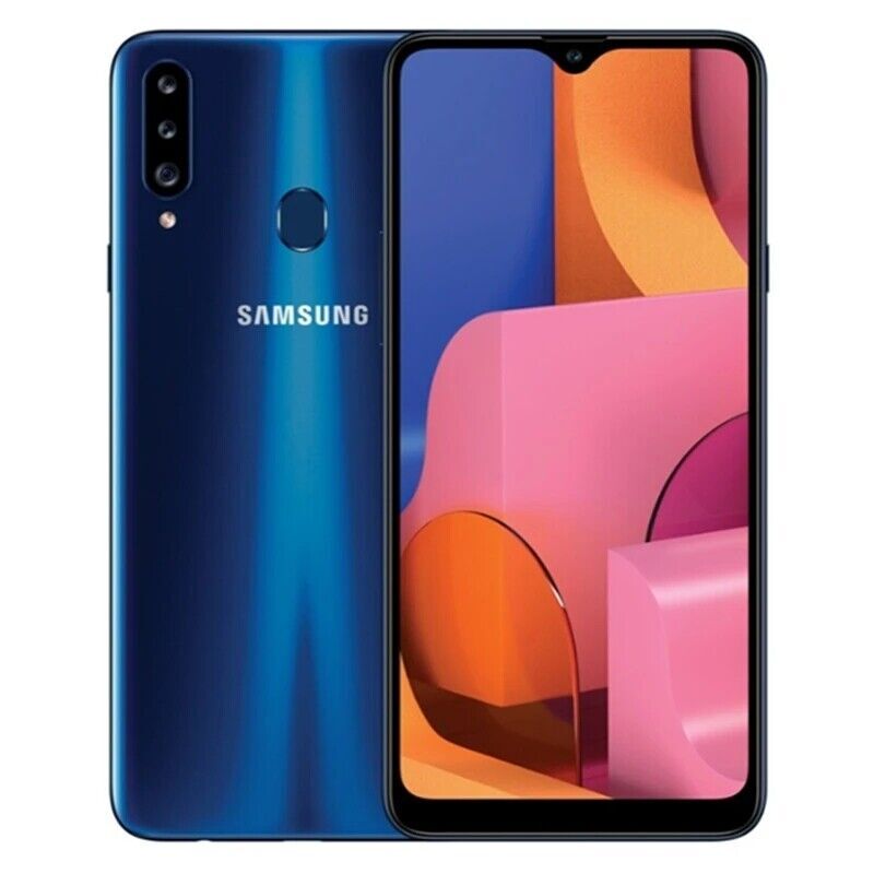 Samsung Galaxy A20s 4G 32GB 64GB Dual SIM Unlocked Android Smartphone New Sealed
