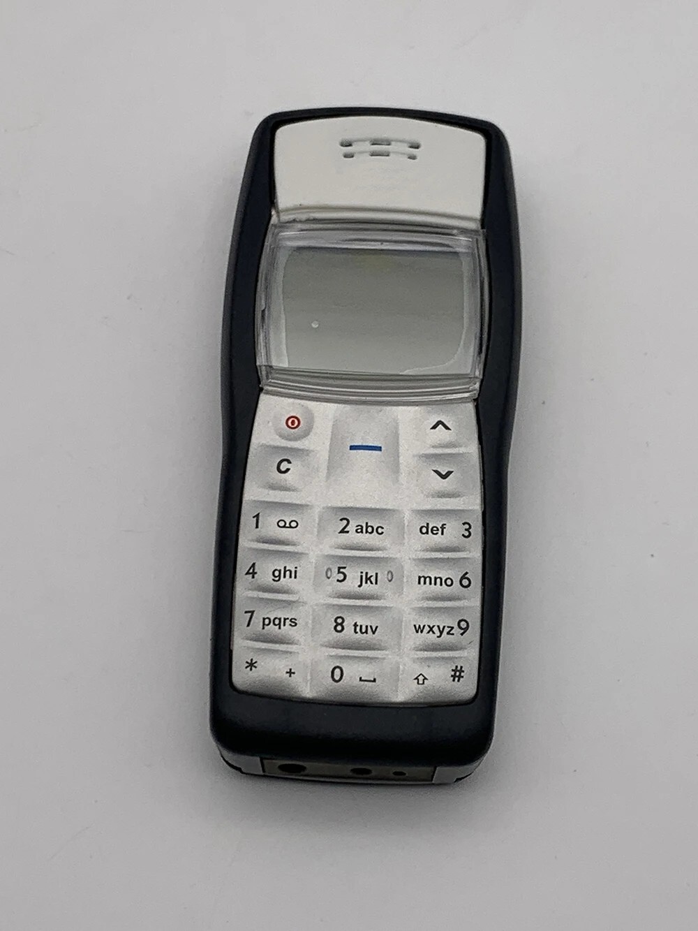 Nokia 1100 Mobile Phone Unlocked 2G GSM 900/1800MHz Cheap Mobile Phone