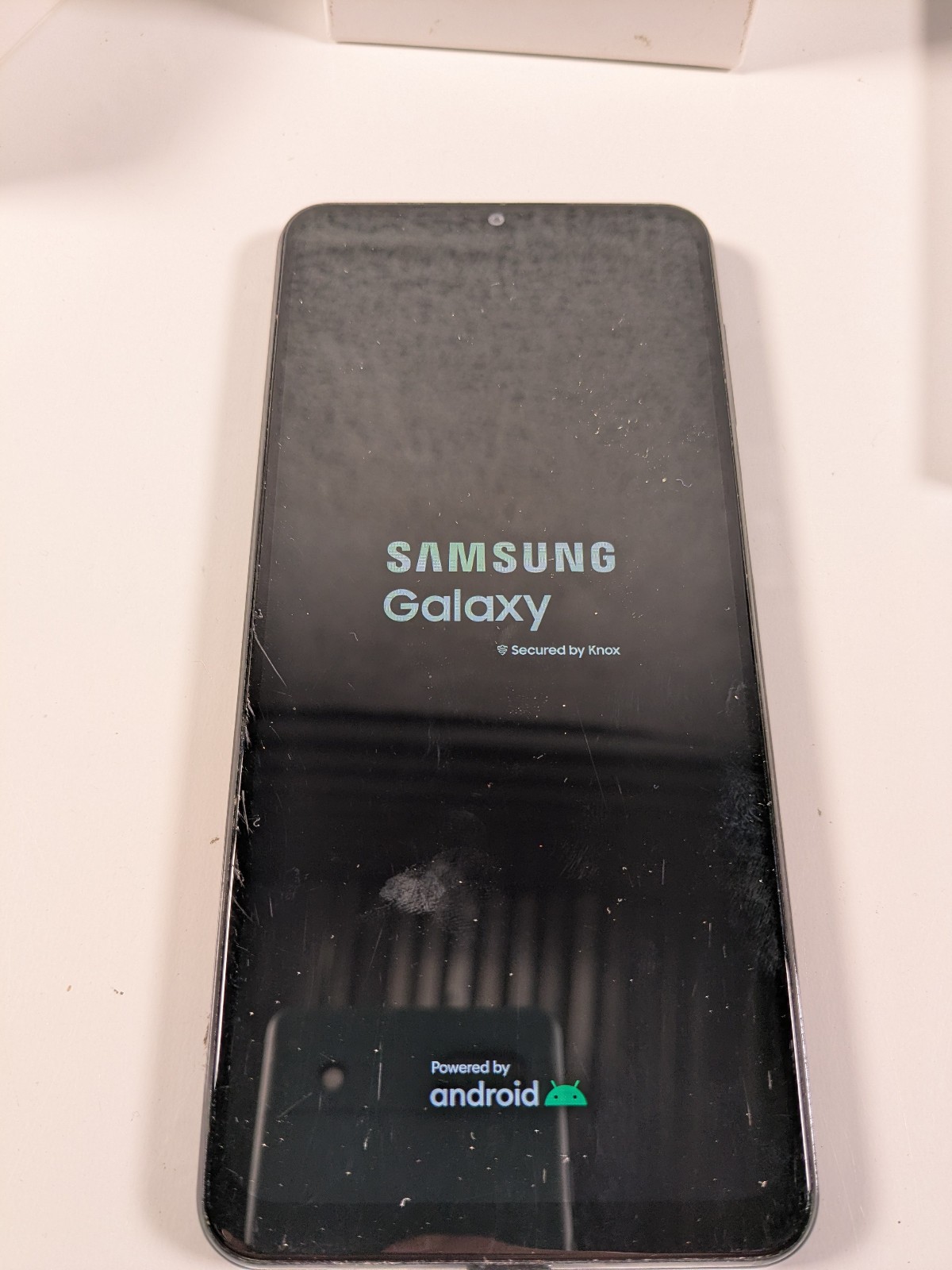 Samsung Galaxy A32 G Cell Phone T-Mobile & Box Tested