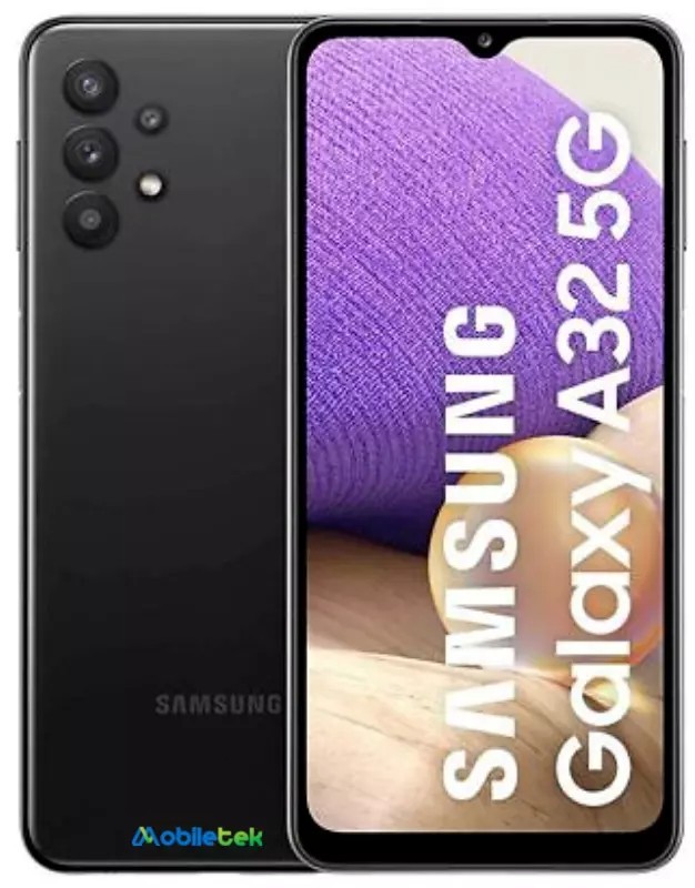 💯New Sealed Samsung Galaxy A32 5G SM-A326U 64GB Black Factory Unlocked US Store