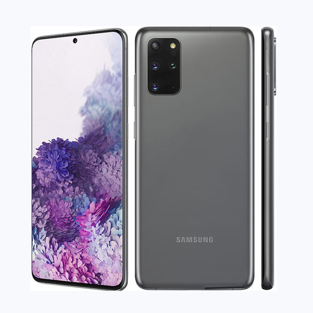 Samsung Galaxy S20+ Plus 5G SM-G986U1 512GB Factory Unlocked SmartPhone OPEN BOX