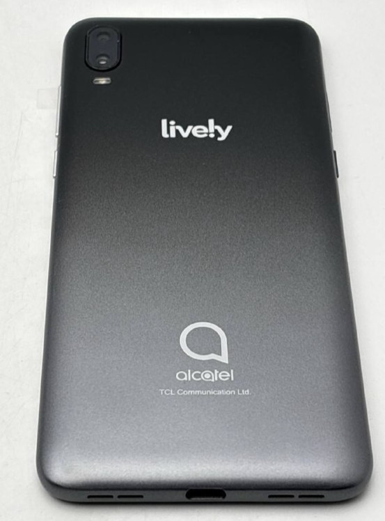 Alcatel Jitterbug Smart 3 32GB Smartphone for Seniors 6.22″ HD Dual Camera 4G