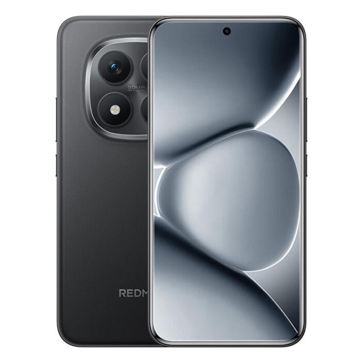 Xiaomi Redmi Note 15 Pro+ 5G 12GB 512GB 6.83″ Snapdragon 7s Gen4 NFC Black