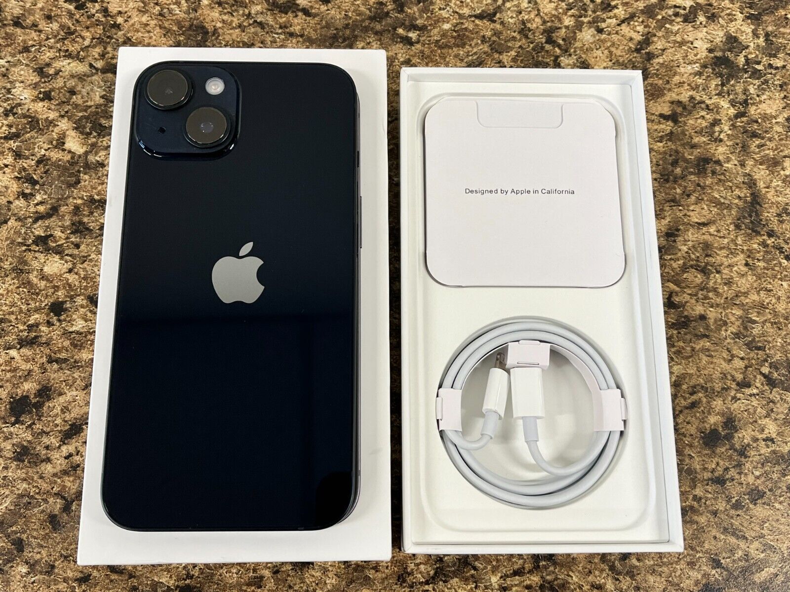 Apple iPhone 14 256GB Factory Unlocked All A2649 All Colors In-Box Excellent