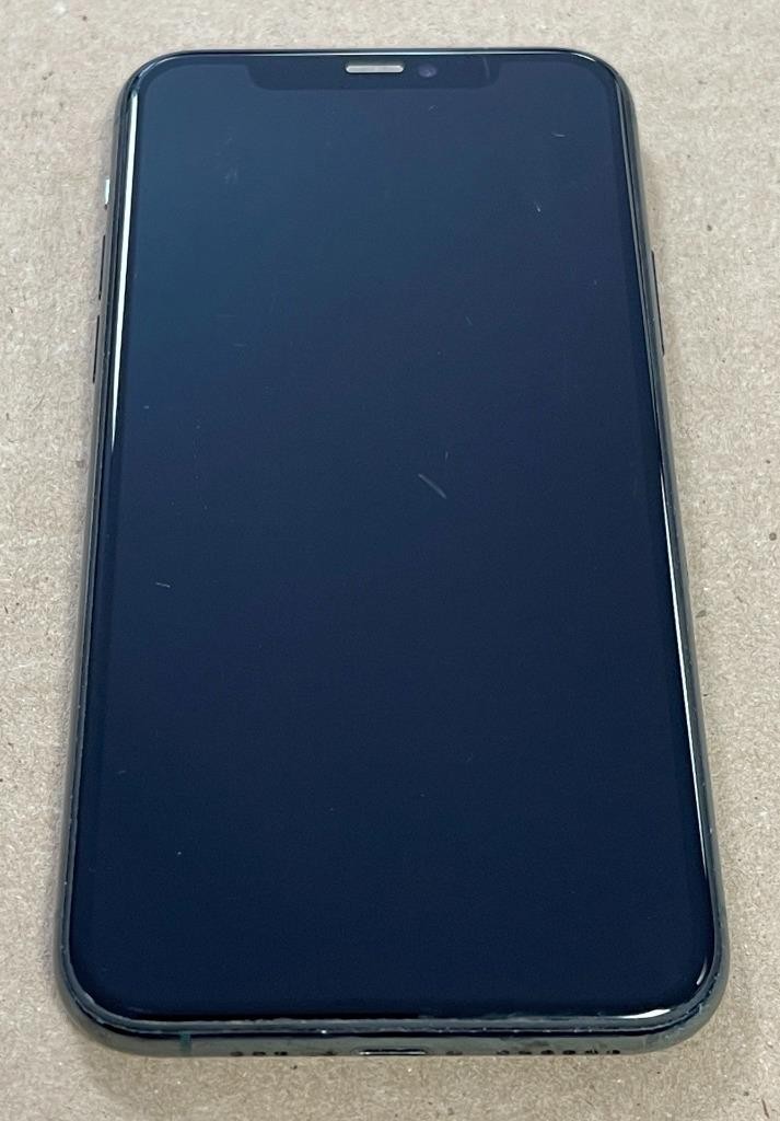 APPLE IPHONE 11 PRO 256GB MIDNIGHT GREEN (AT&T) USED.
