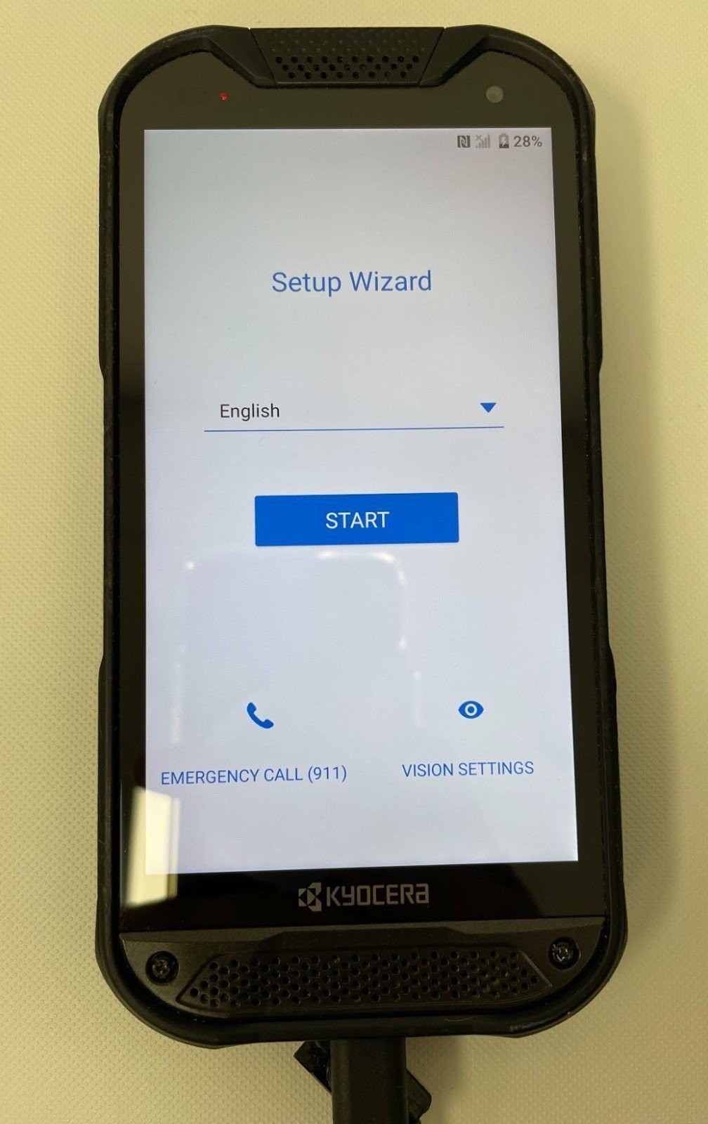 Kyocera DuraForce PRO 2 E6910 Rugged Smartphone 64GB Black (Verizon)