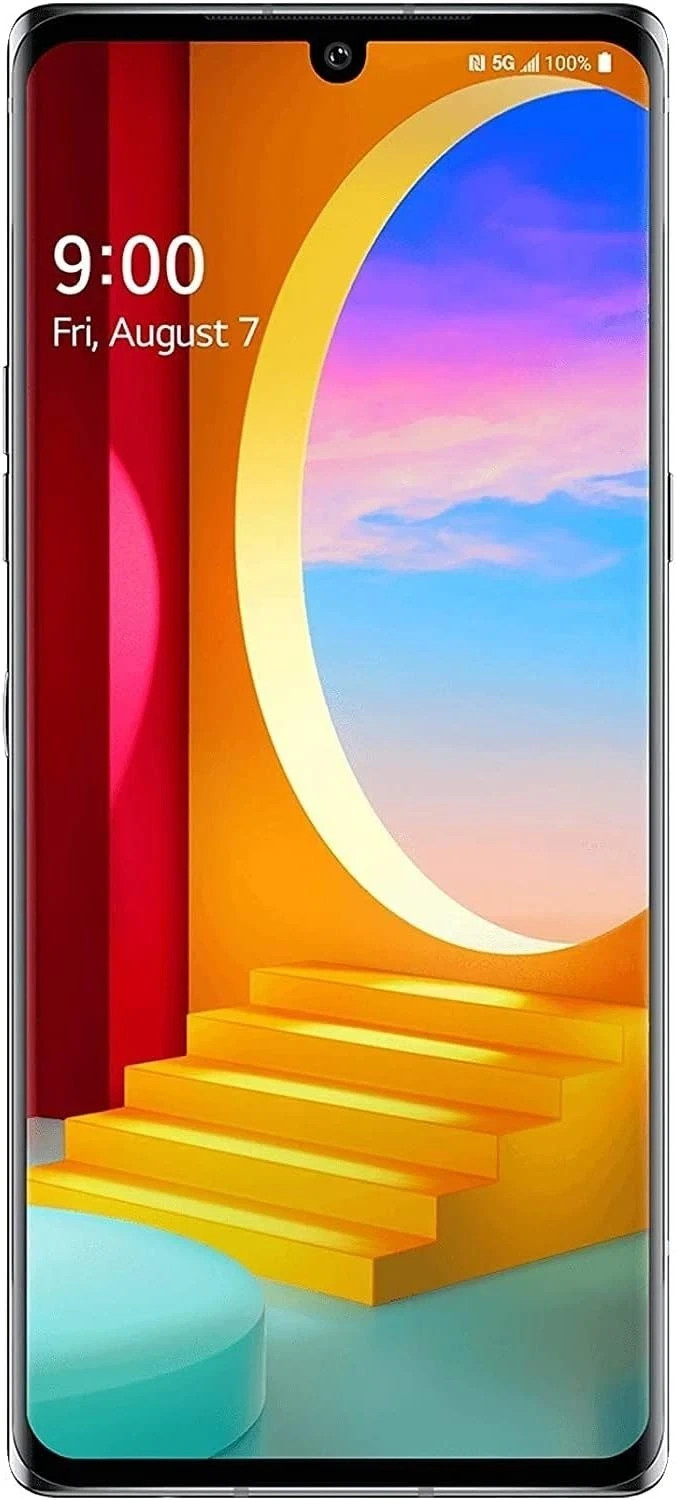 LG Velvet 5G 128GB AT&T/Verizon/Unlocked Smartphone