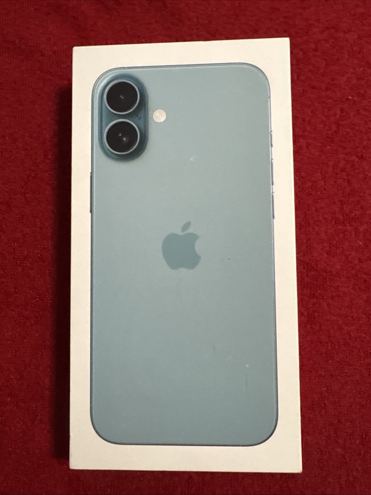 Apple iPhone 16 Plus 256 GB TealFactory Unlocked A3082 Esim