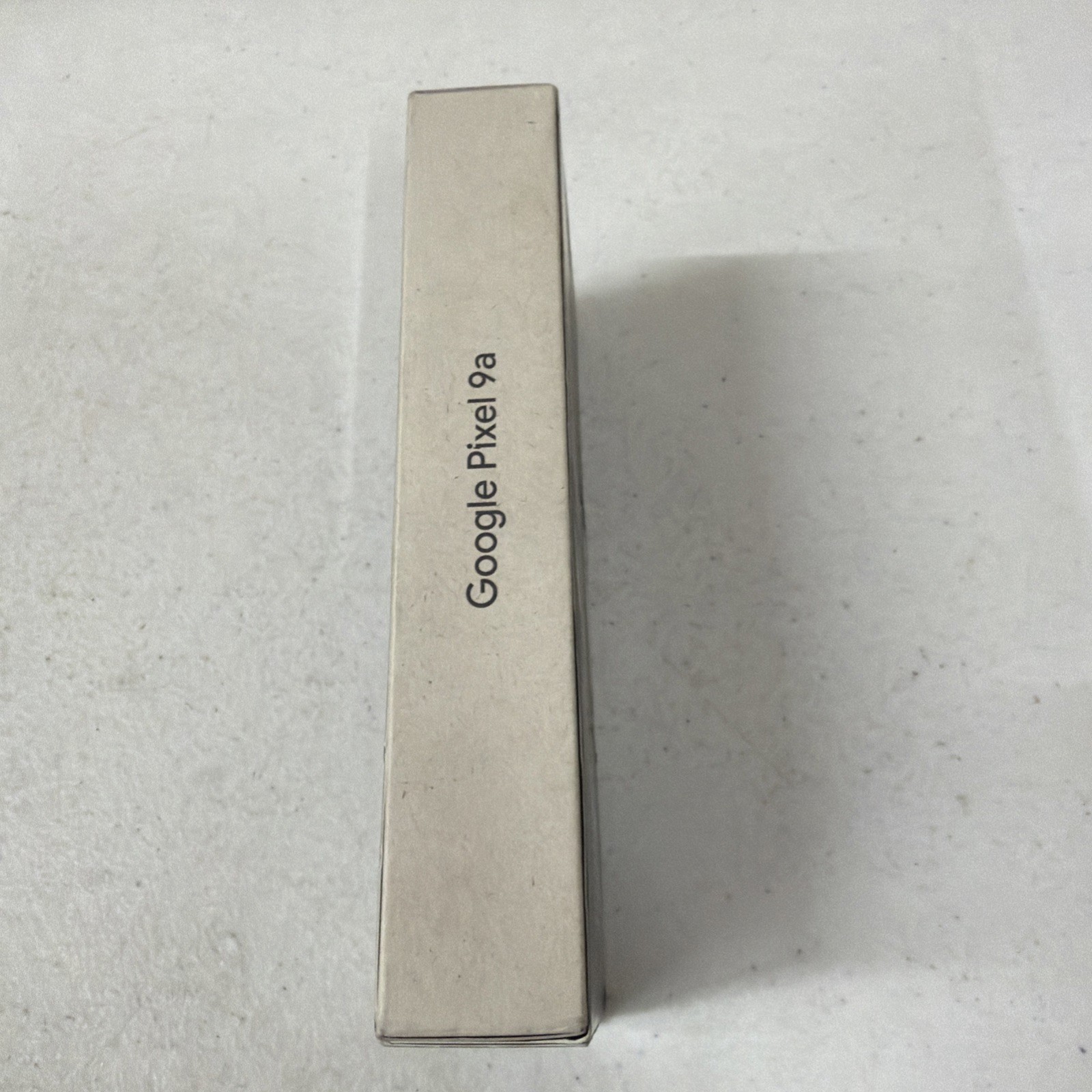 Google Pixel 9a GXQ96 128GB | Obsidian | UNLOCKED