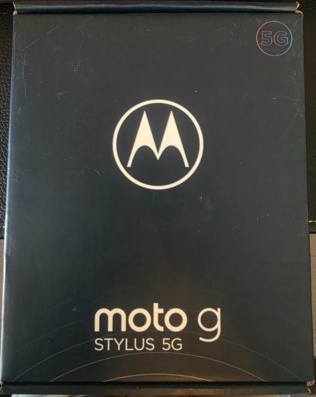 Motorola Moto G Stylus 5G 2021 XT2131 Cosmic Green locked Dish Wireless