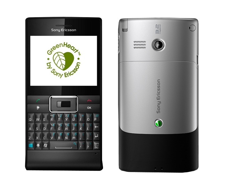 M1 Sony Ericsson Aspen M1i 3G WCDMA 900/2100MHz 2.4″ FM Radio Phone