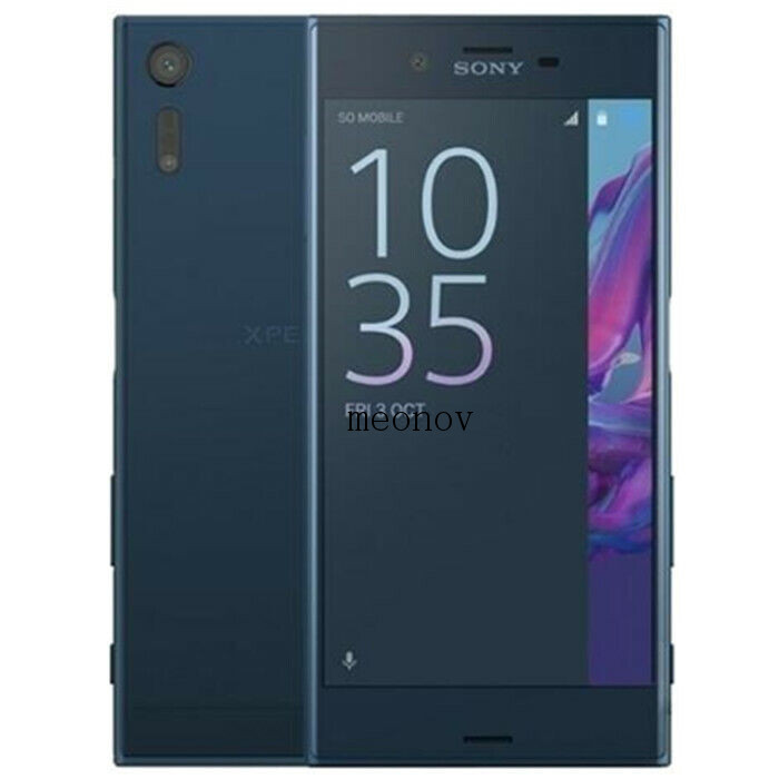 Sony Xperia XZ F8331 F8332 Fingerprint 32GB 64GB Unlocked Smartphone New Sealed