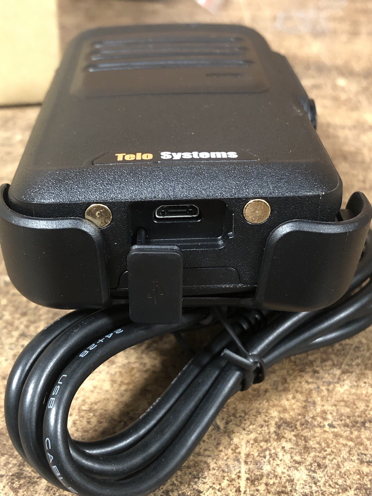 Genuine Telo TE390 Push To Talk Android Network Radio