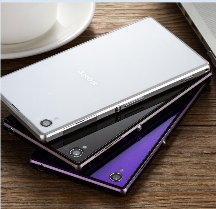 Sony Xperia Z1 L39H C6903 Unlocked 3G/4G LTE Cellphone Android Original Wifi NFC