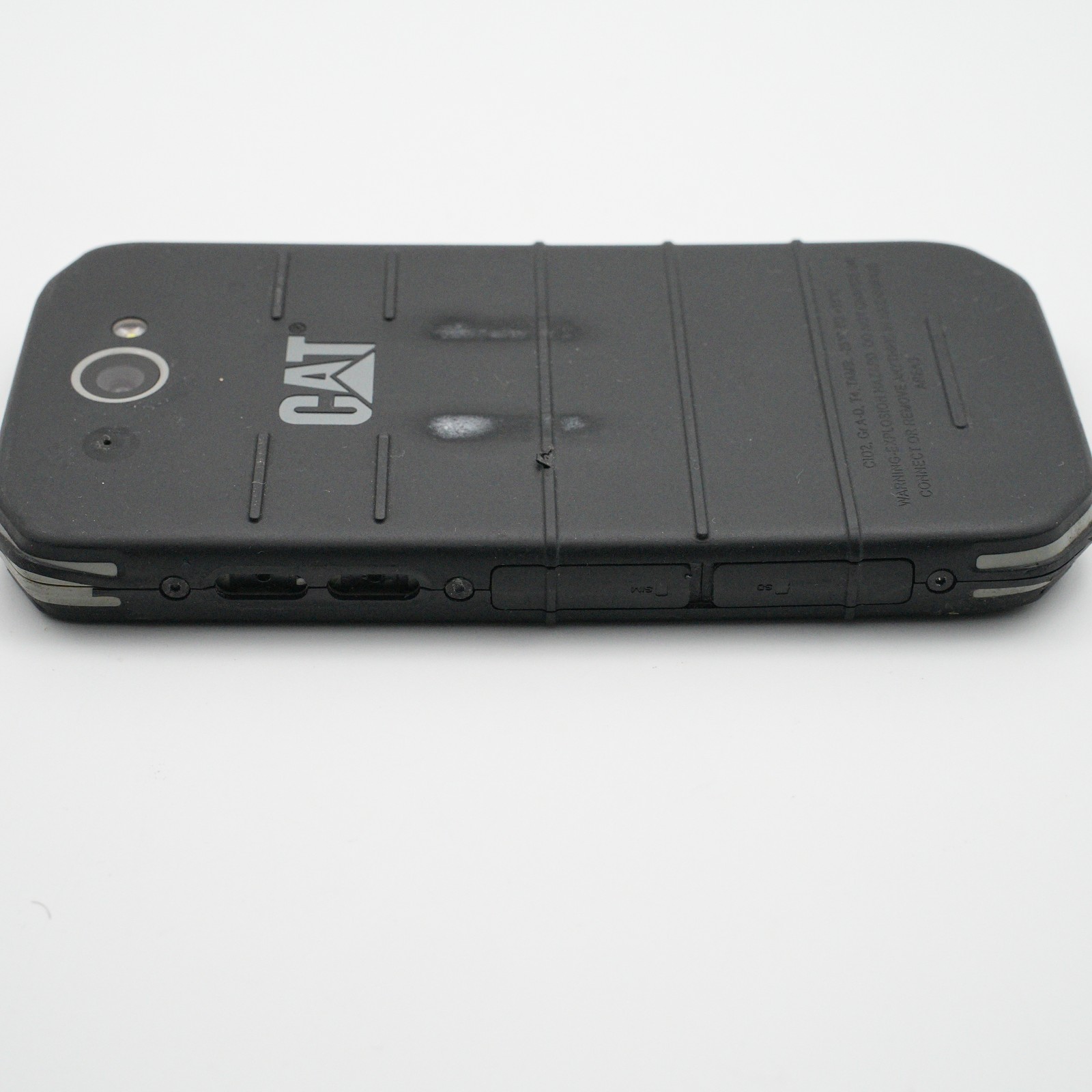 CAT S48c 64GB (Sprint ONLY) – For Parts (Read Description)