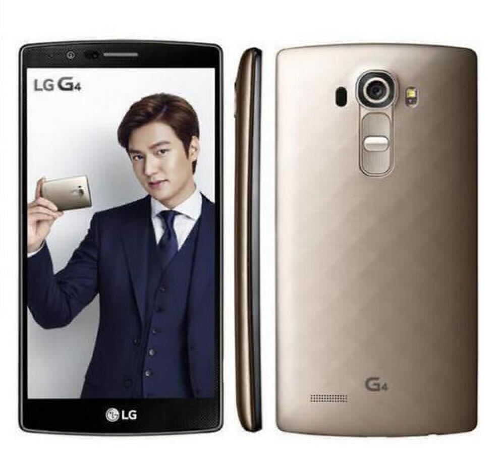 LG G4 Dual-LTE H818 H818N 4G LTE 3GB RAM 32GB ROM Smartphone Dual SIM Android