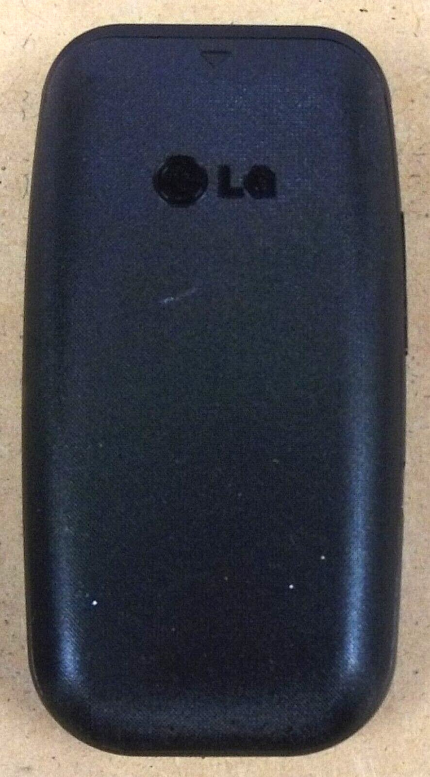 LG 440G / LG440G – Black ( TracFone ) Cellular Flip Phone