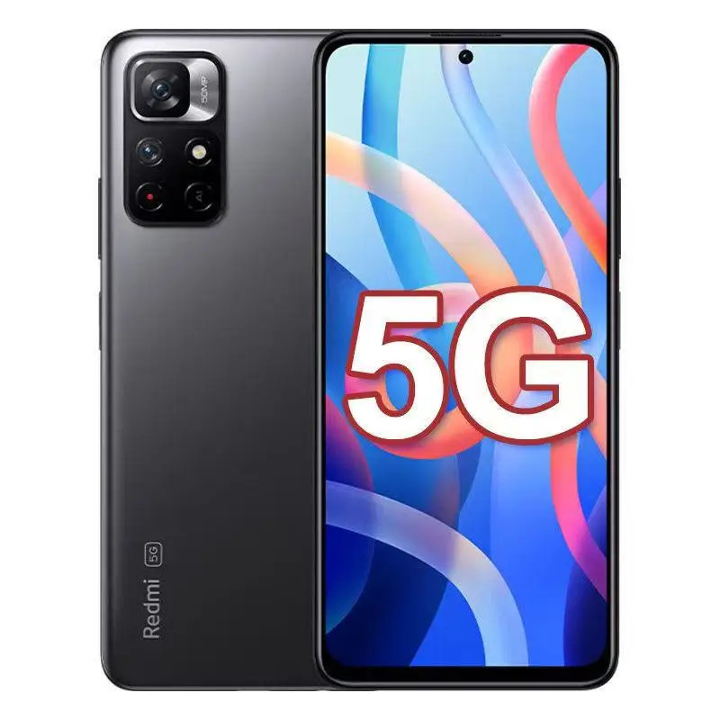 Redmi Note 11 Xiaomi 6.6″ 5G Smartphone All Colours & Storage(Unlocked)New