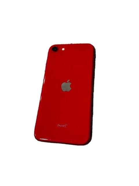 Apple iPhone SE 2nd Gen. (PRODUCT)RED – 128GB (Unlocked) A2275 (CDMA + GSM)