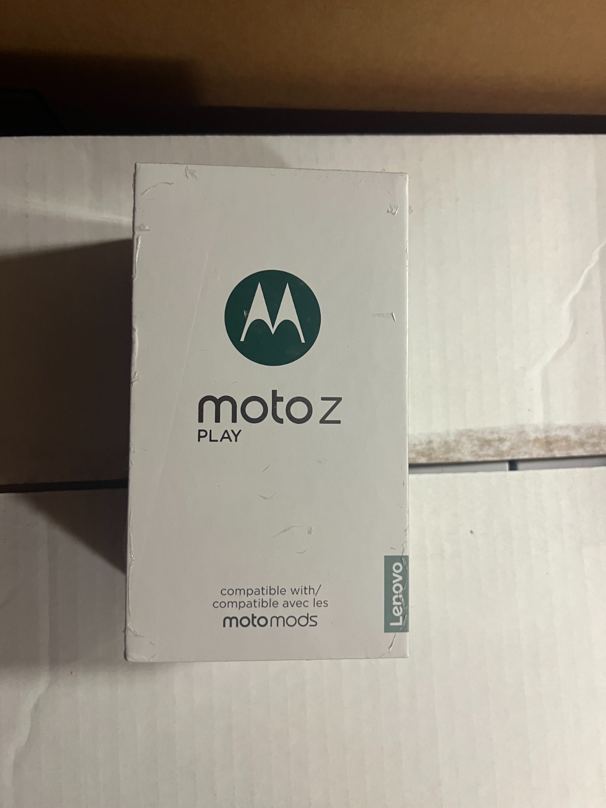 MOTOROLA MOTO Z PLAY XT1635 – Unlocked Phone