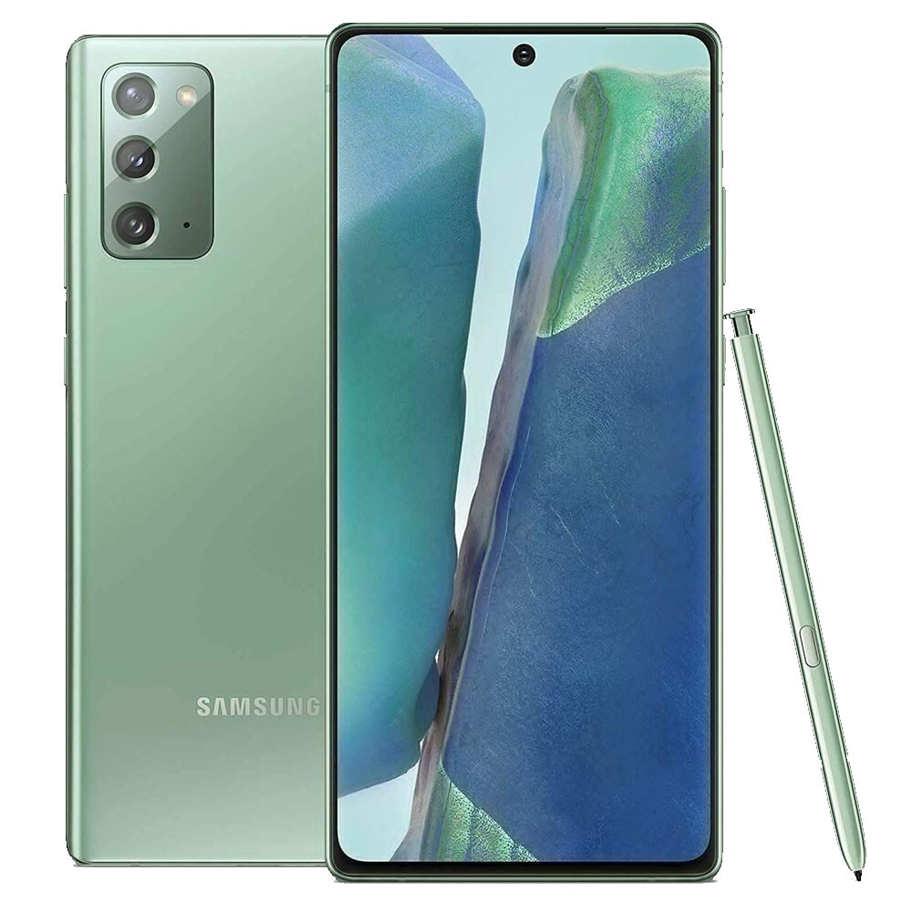 New Samsung Galaxy Note 20 (5G) N981U 128GB GSM+CDMA Factory Unlocked US STOCK