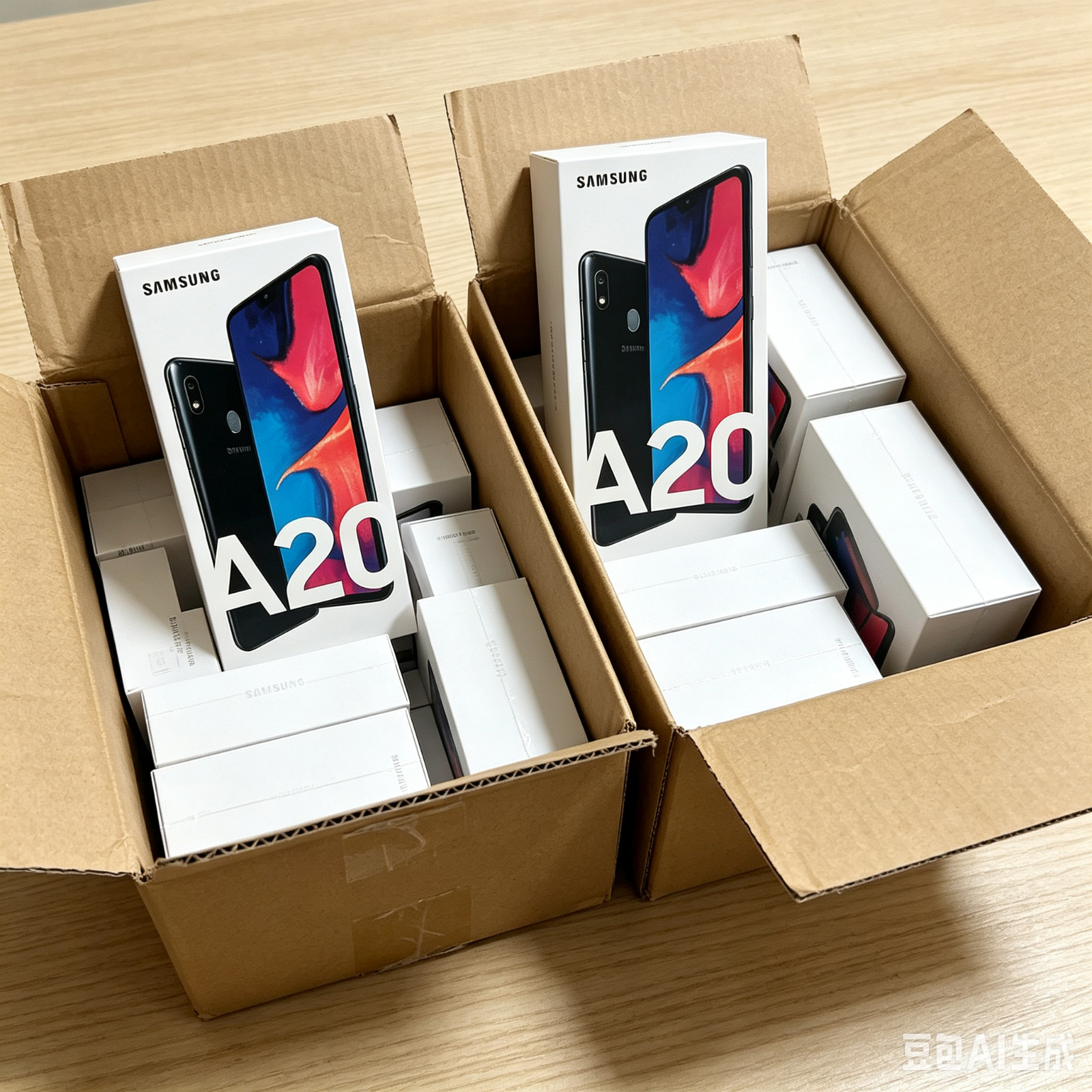 Brand New✨Samsung Galaxy A20 4G✨SM-A205U 32GB+ 3GB Black Unlocked Smartphone USA