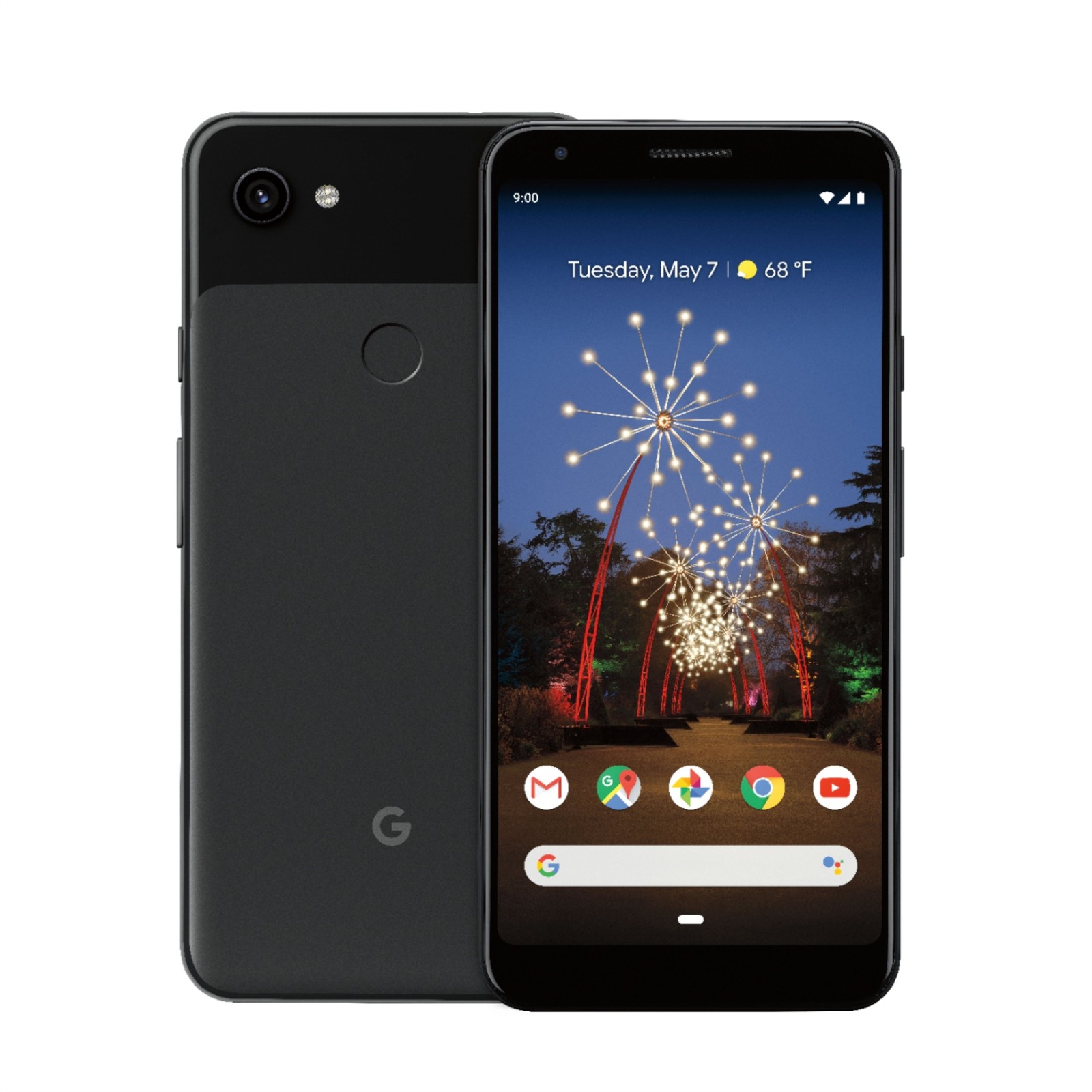 Google Pixel 3a 64GB Fully Unlocked (Any Carrier) SmartPhone Good