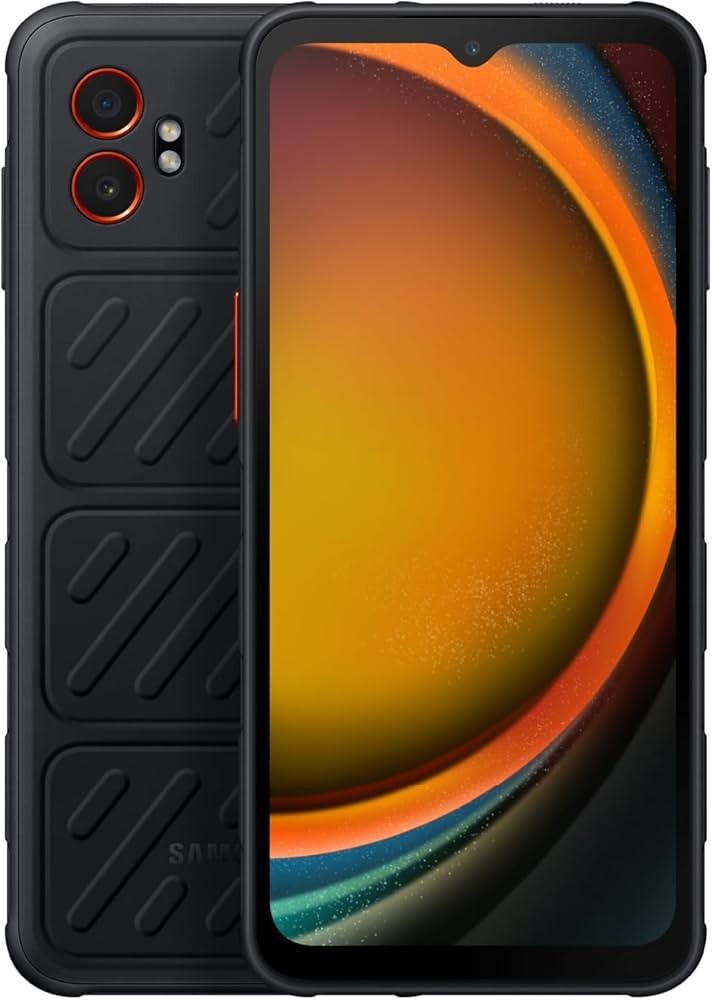 Samsung Galaxy XCover7 Pro 2025 SM-G766U G766 Unlocked (Any Carrier) SmartPhone