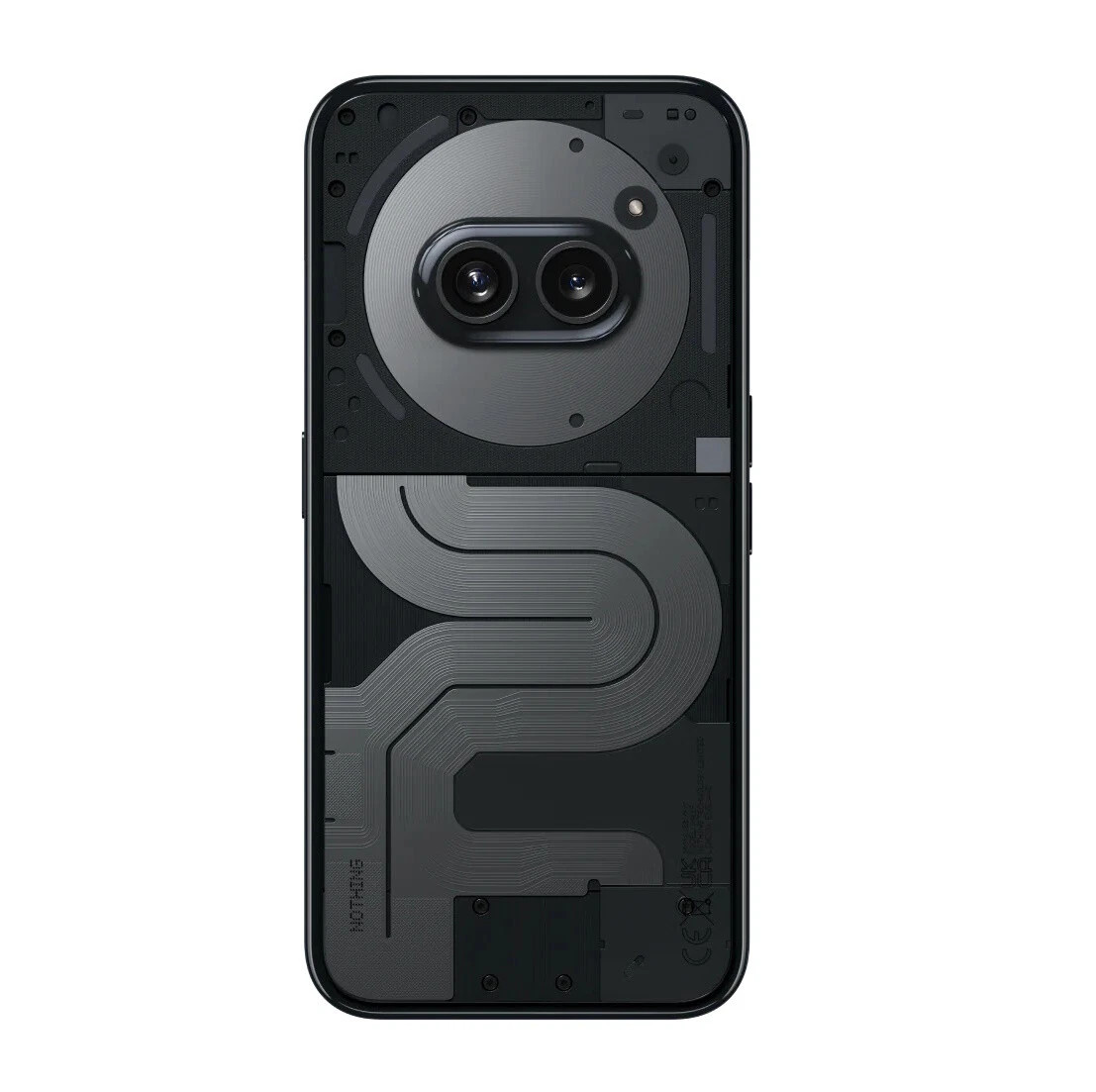 Nothing Phone (2a) Plus Smartphone, MTK 7350 Pro 50 MP Triple Camera