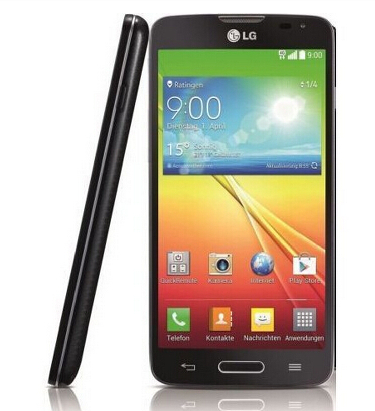 Original Unlocked LG L90 D415 Quad Core 5MP 8GB 2G 3G WIFI Android Mobile Phone