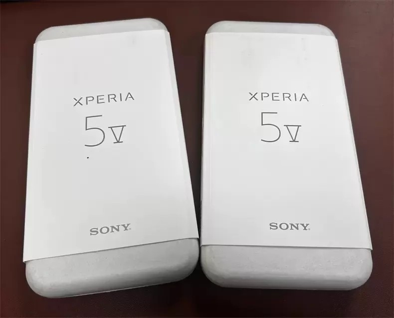 Sony Xperia 5 V 6.1” 48MP XQ-DE72 XQ-DE54 128GB Android Unlocked