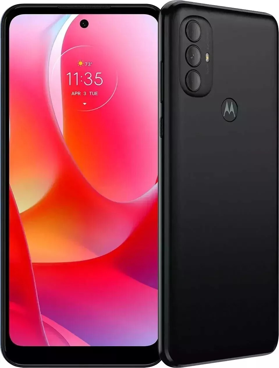 Motorola G Power (2022) XT2165DL 64GB 4GB Unlocked Black Good Condition