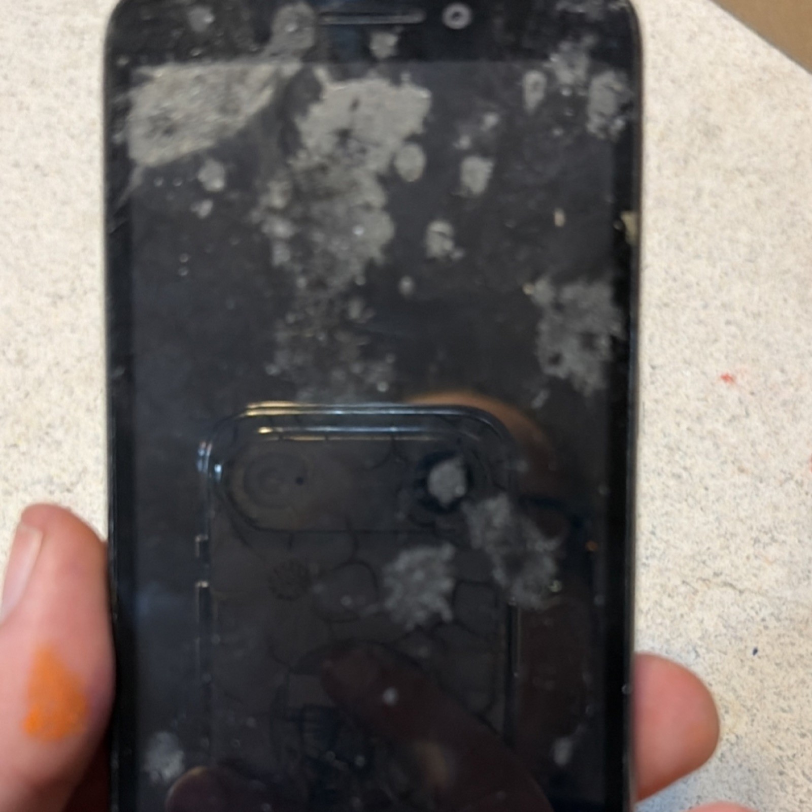 Alcatel Black Bar Style Smartphone Micro USB Connectivity Mobile Phone
