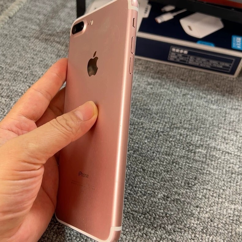 100% Working Original Apple iPhone 7 Plus 32GB 128GB 256GB Unlocked Phone