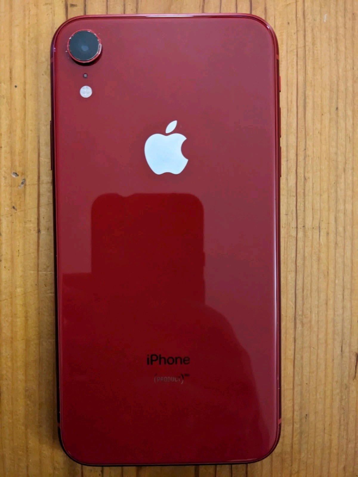 Apple iPhone XR 64GB Unlocked Smartphone – Product Red- EUC ios 13