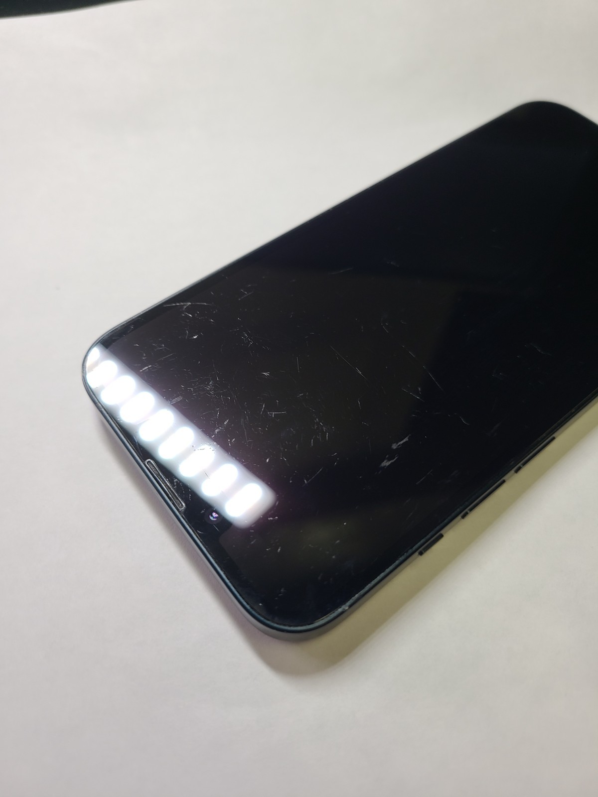 Apple iPhone 14 A2649 AT&T Carrier ONLY Black 128GB iOS 26.3