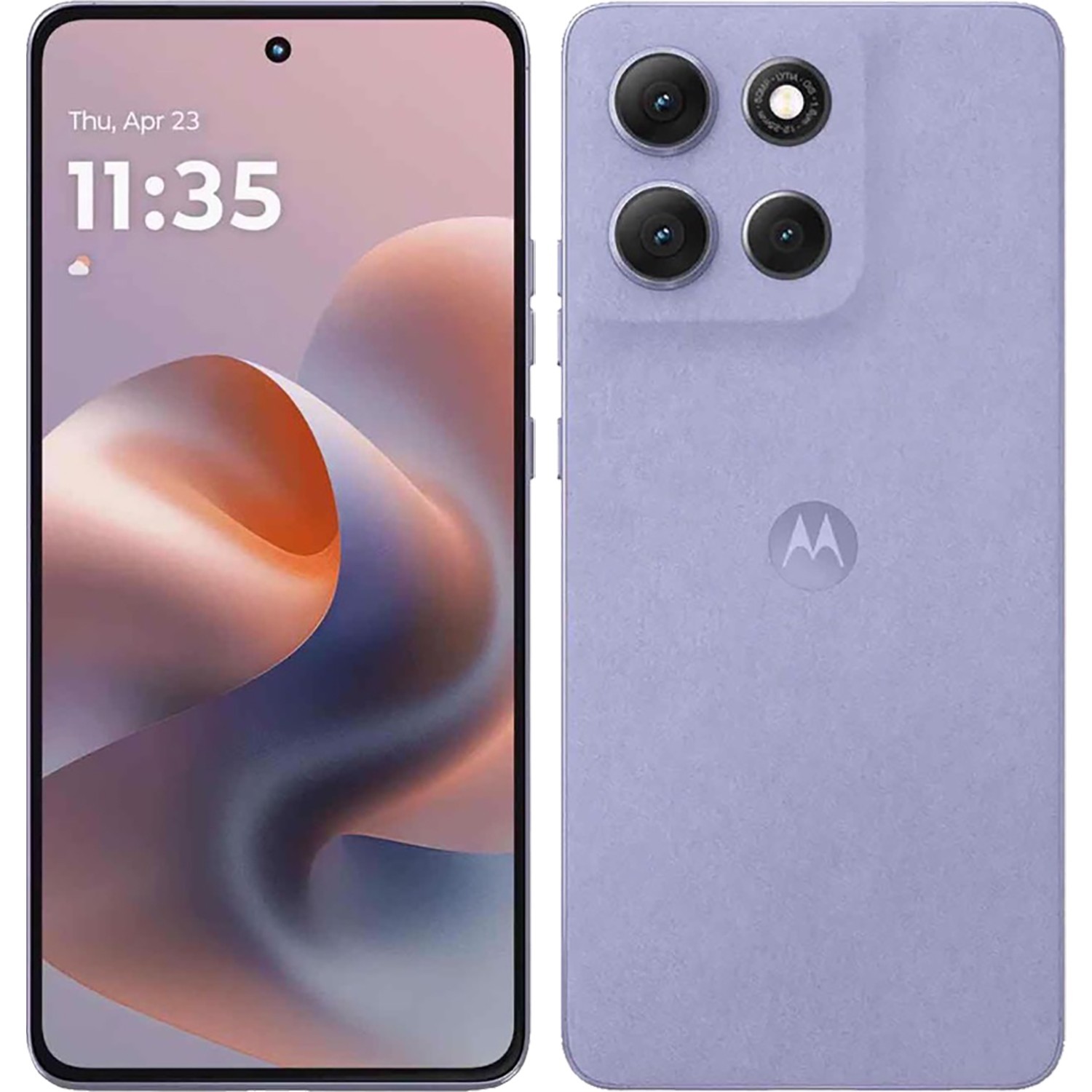Motorola Moto G86 5G Pantone Cosmic Sky 256GB + 8GB Dual-SIM Unlocked NEW