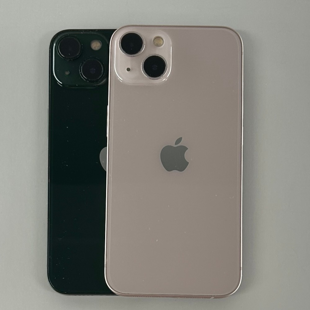 Apple iPhone 13 – Midnight, Green, Pink, 128GB/256GB,512GB Verizon 5G