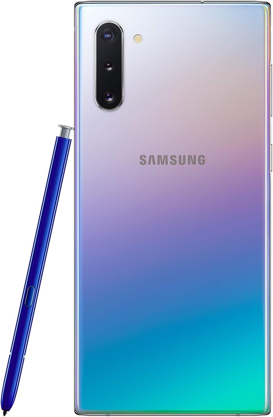 Samsung Galaxy Note 10 SM-N970U 256GB Factory Unlocked Smartphone OPEN BOX GLOW
