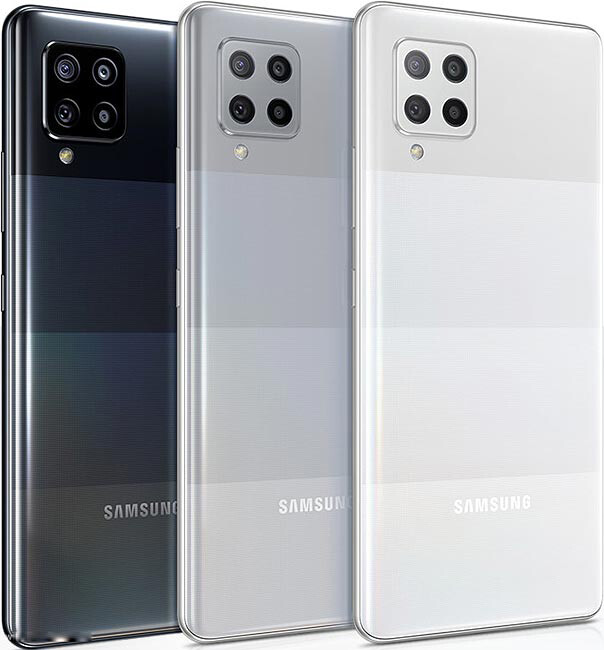 Original Android Samsung Galaxy A42 5G SM-A426B/DS 4GB/128GB Smartphone Dual SIM