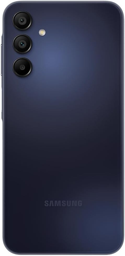 Samsung Galaxy A15 5G SM 156U 128GB Blue Black *Claro ONLY* -VERY GOOD