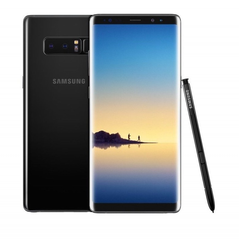 Samsung Galaxy Note 8 N950F/DS 64GB DUAL SIM Factory Unlocked Android Smartphone