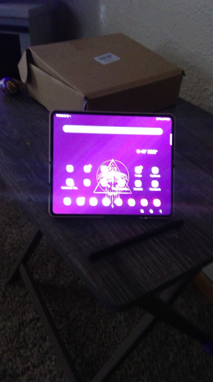 Samsung Galaxy Z Fold4 – 256 GB – Phantom Black (Unlocked)
