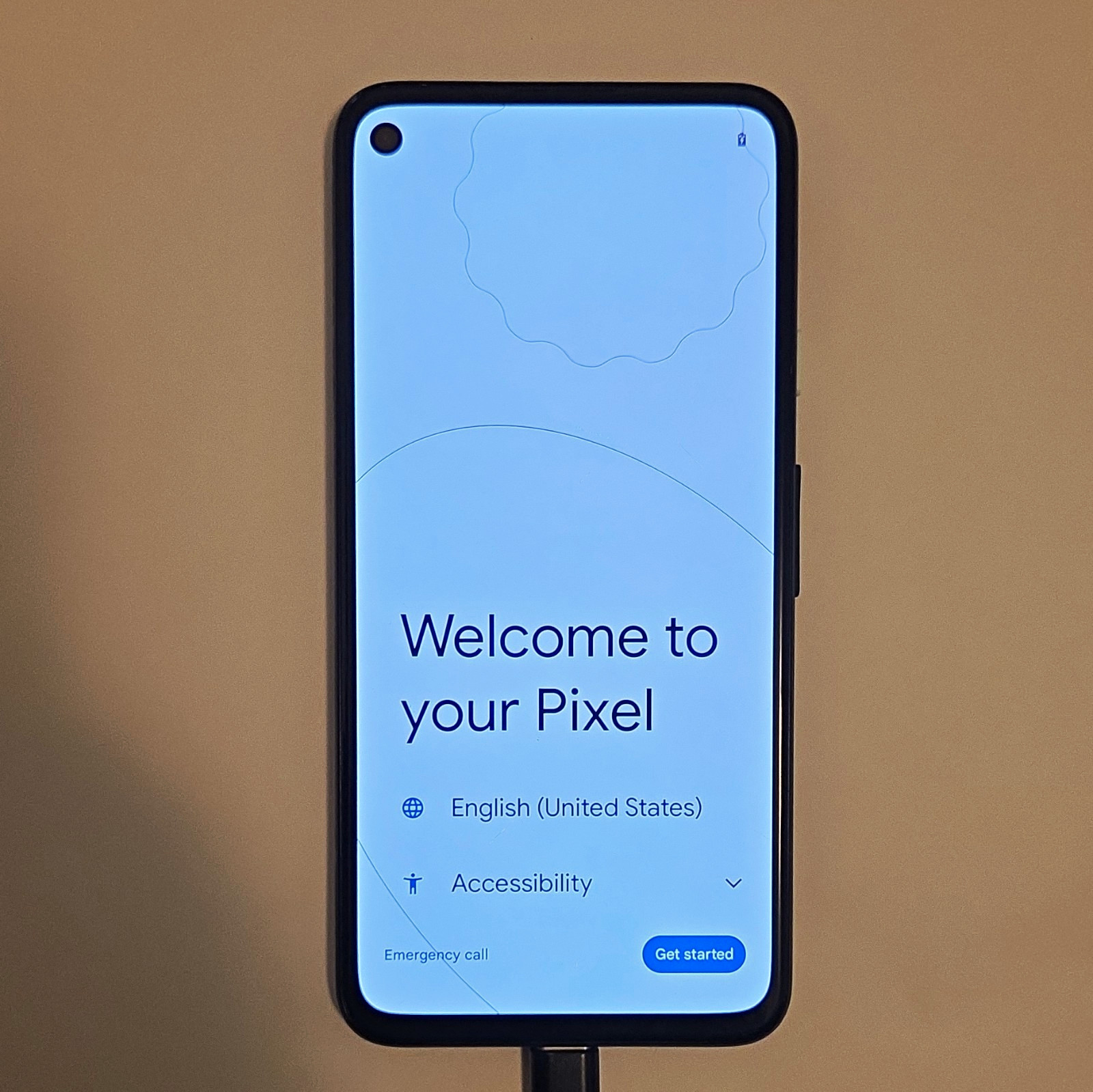 Google Pixel 4a 128GB Unlocked 4G Smartphone – Microphone Not Working