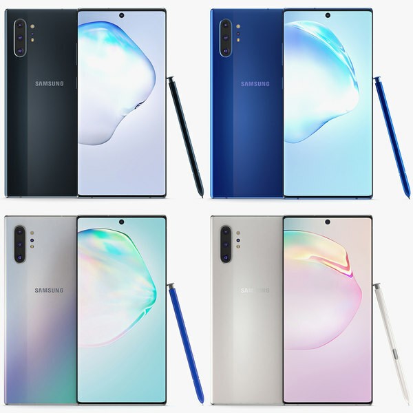 Samsung Note 10+ Plus N975U Unlocked Straight Talk Verizon Mint T-Mobile Boost