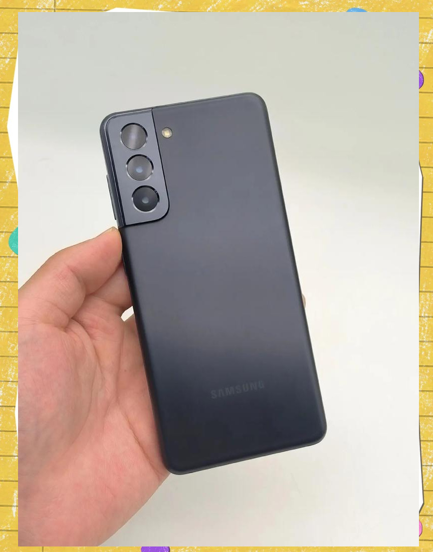 Samsung Galaxy S21 5G G991U 256GB Unlocked Verizon T-Mobile AT&T SmartPhone GREY
