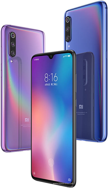 Unlocked Xiaomi Mi 9 4G 128/256GB 6/8GB RAM Dual SIM 6.39″48MP New sealed