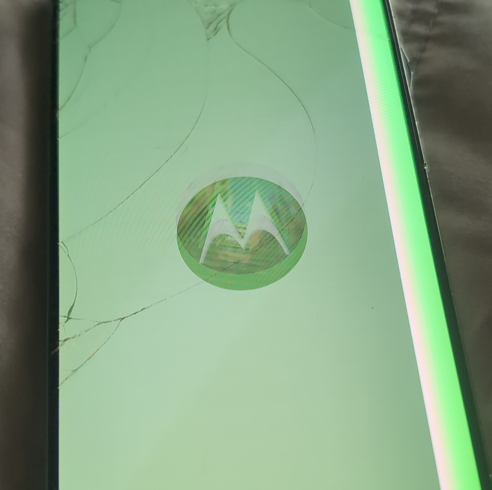 Motorola Moto G Stylus White 50MP Smartphone 128GB 8GB RAM